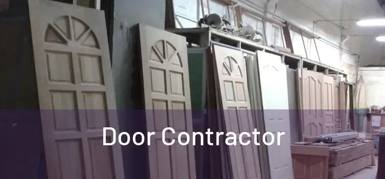  Door Contractor 