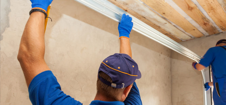 commercial overhead garage door repair in Bear Valley Springs