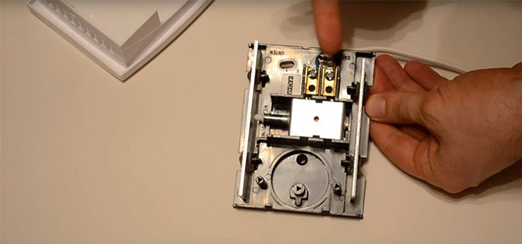 fix door bell in Bear Valley Springs