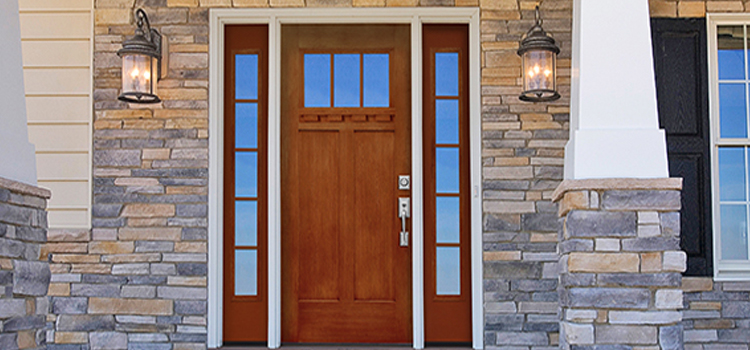 residential entry door repair Bear Valley Springs